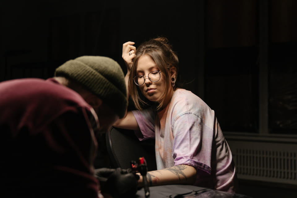 The Art of Tattoo Lettering: Choosing the Perfect Font and Style for Your Ink