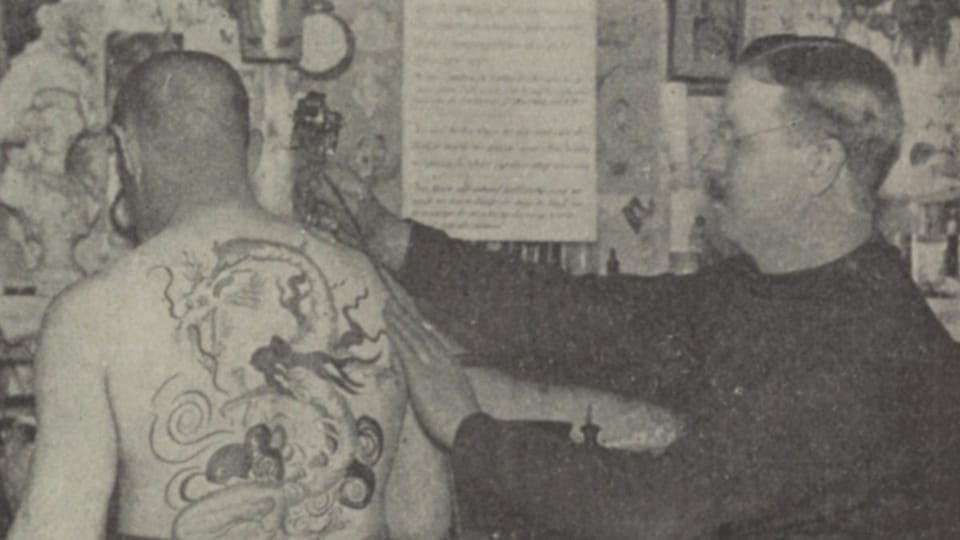 The Evolution of the Tattoo Industry: From Traditional to Modern Techniques