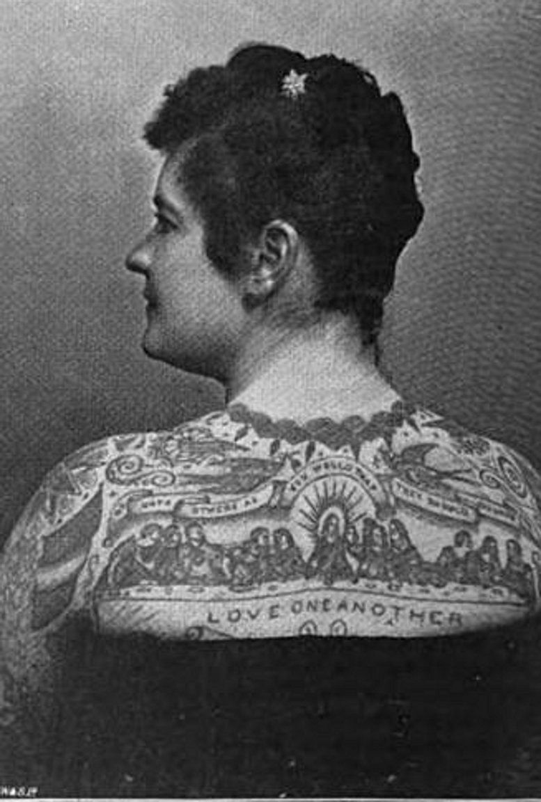 The History of Tattooing Ancient Ink Traditions and Their Modern Revival
