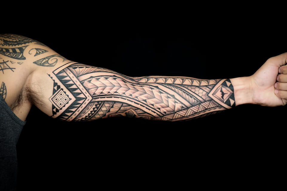 The History of Tattooing: Ancient Ink Traditions and Their Modern Revival