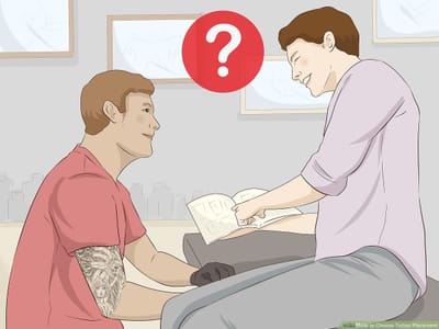 The Psychology Behind Tattoo Placement: What Your Tattoo's Location Says About You