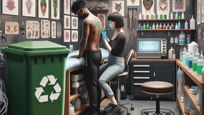 The Rise of Eco-Friendly Tattoo Studios: What to Look for as a Conscious Consumer