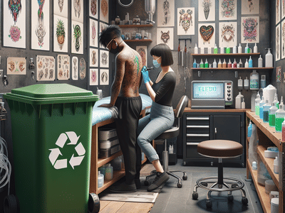 The Rise of Eco-Friendly Tattoo Studios: What to Look for as a Conscious Consumer
