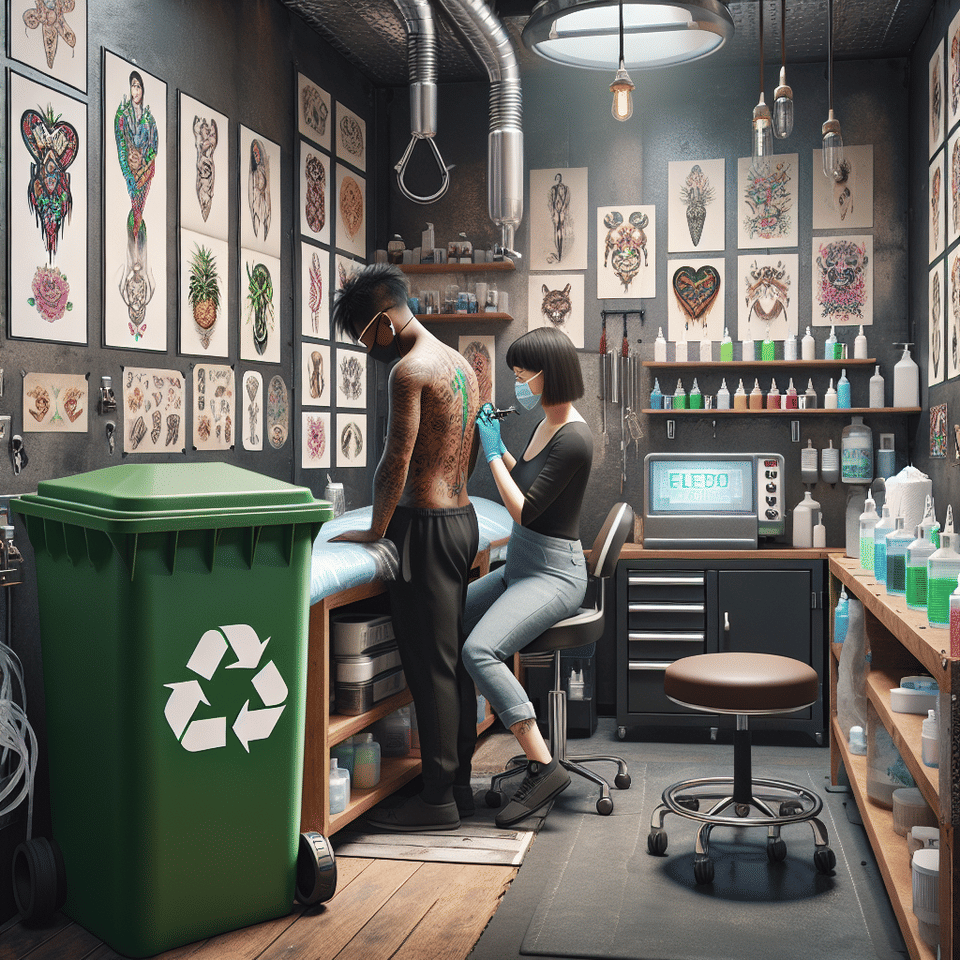The Rise of Eco-Friendly Tattoo Studios: What to Look for as a Conscious Consumer
