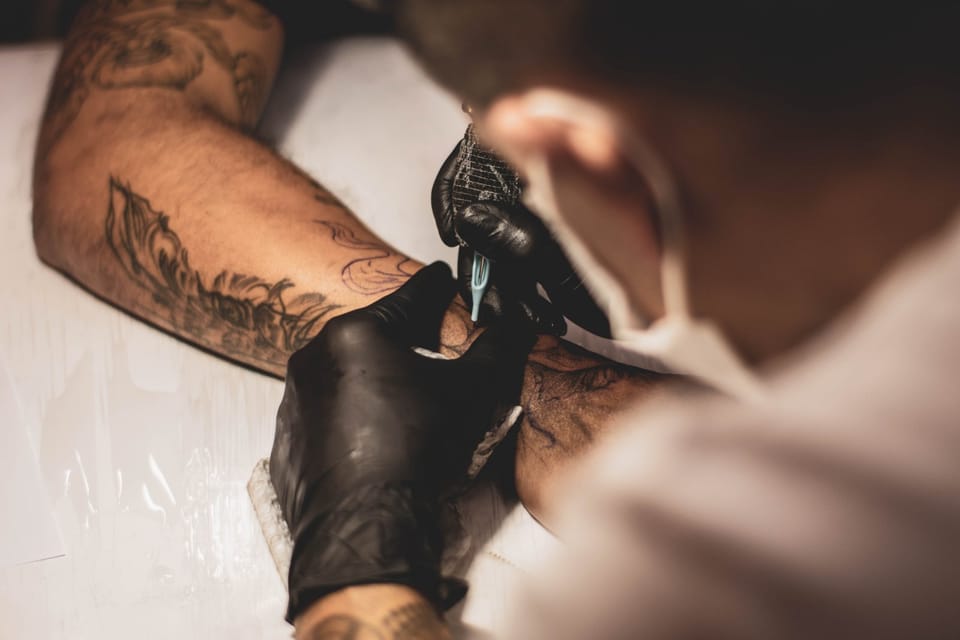 The Top 10 Tattoo Shops in Your City: A Comprehensive Guide