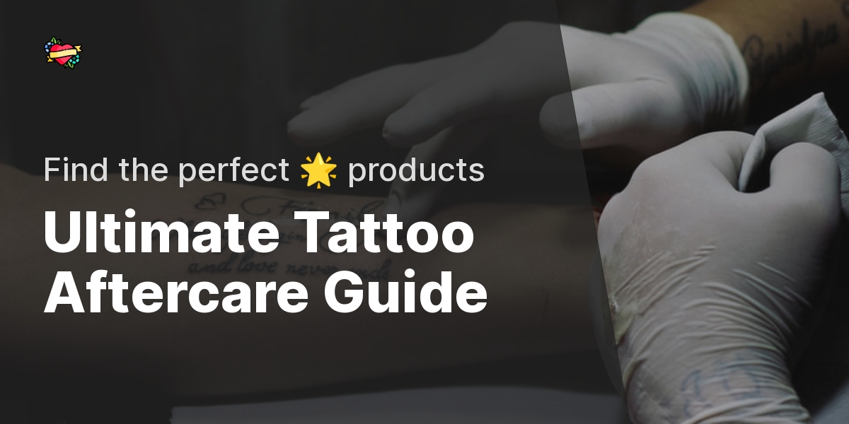 Tattoo Aftercare Products A Comprehensive Review And Comparison   Tattoo Aftercare Products A Comprehensive Review And Comparison Abac61341985474e 