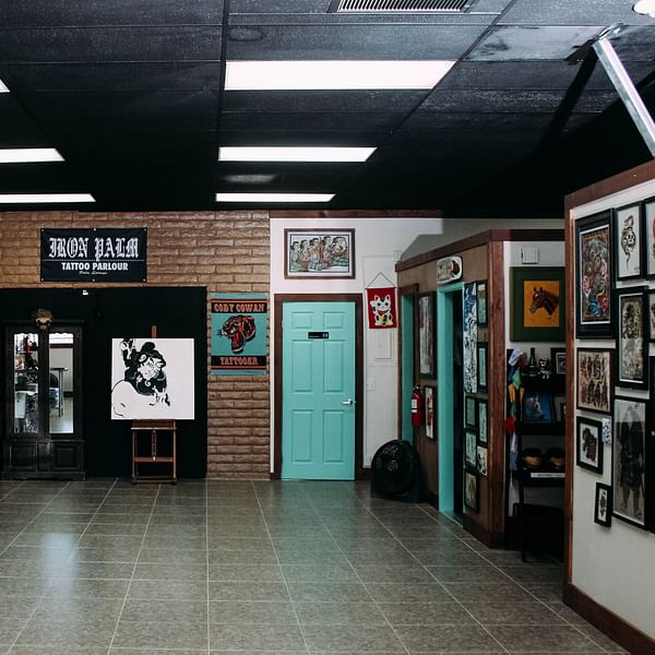 Best Tattoo Shops in Palm Springs, California