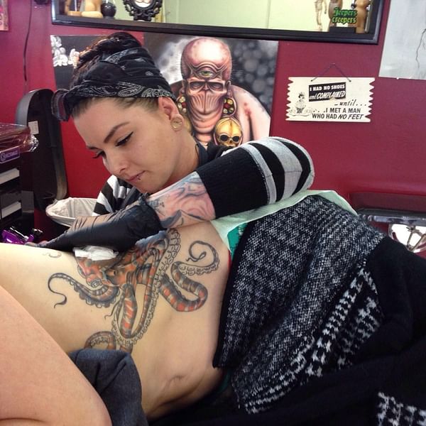 Best Tattoo Shops in Ceres, California