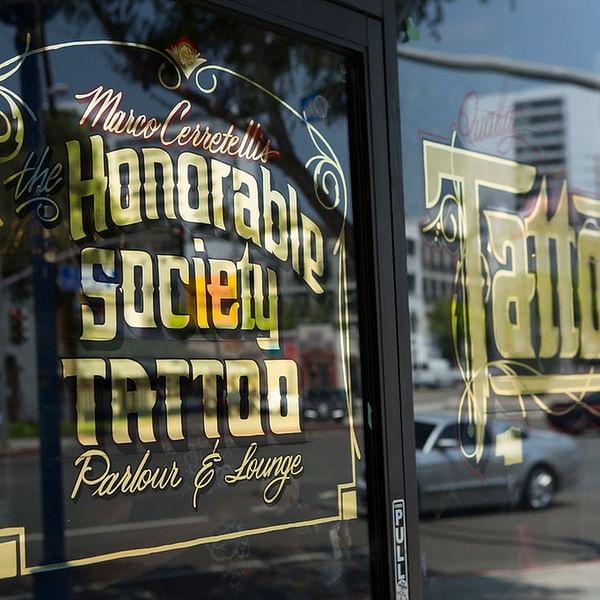 Best Tattoo Shops in Glendale, California