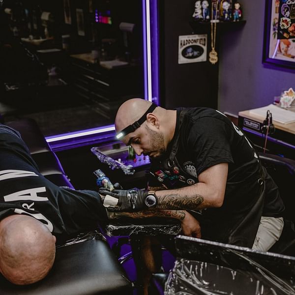 Best Tattoo Shops in Campbell, California