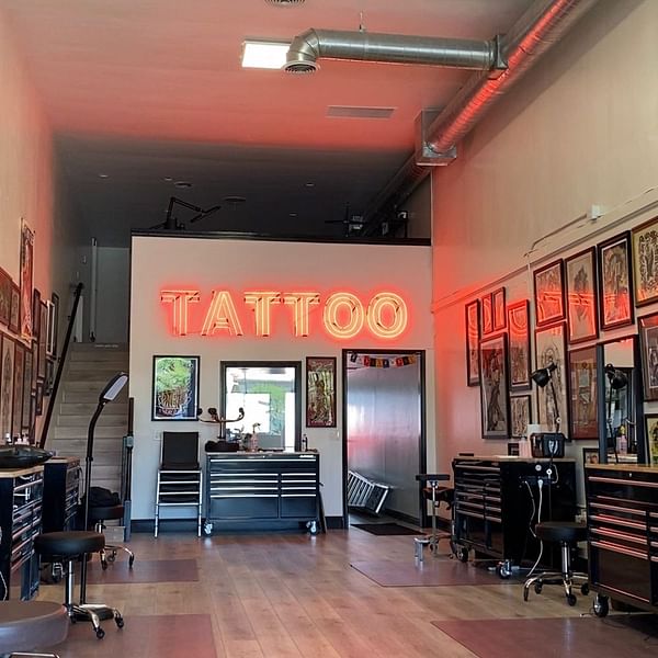 Best Tattoo Shops in Pico Rivera, California