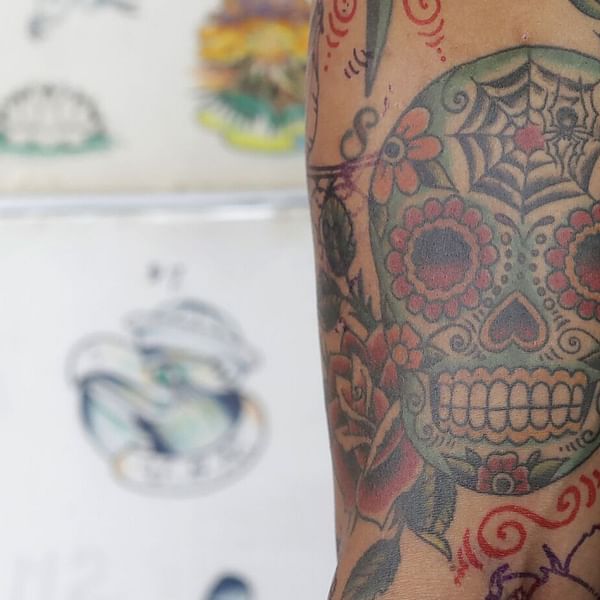 Best Tattoo Shops in Corona, California
