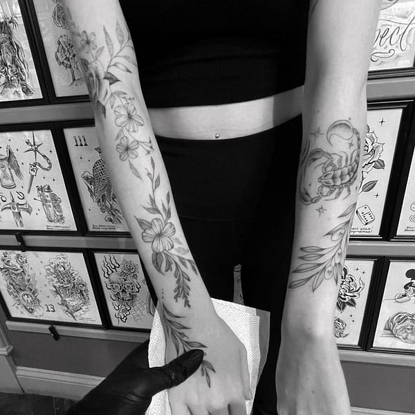 Best Tattoo Shops in Middlebury, Connecticut