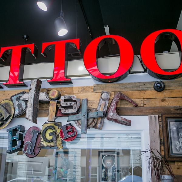 Best Tattoo Shops in Rome, Georgia