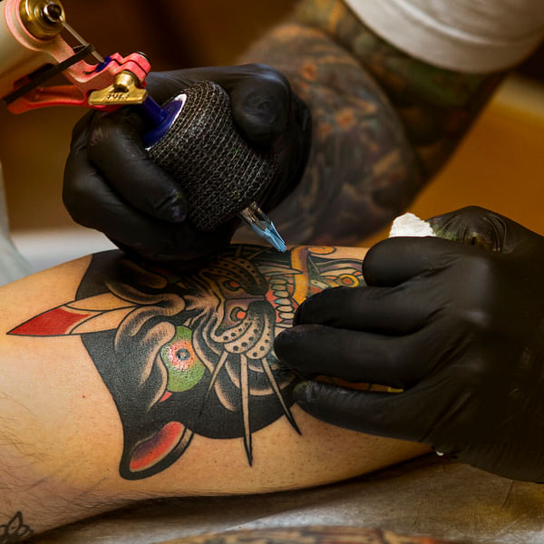 Best Tattoo Shops in Clinton, Indiana