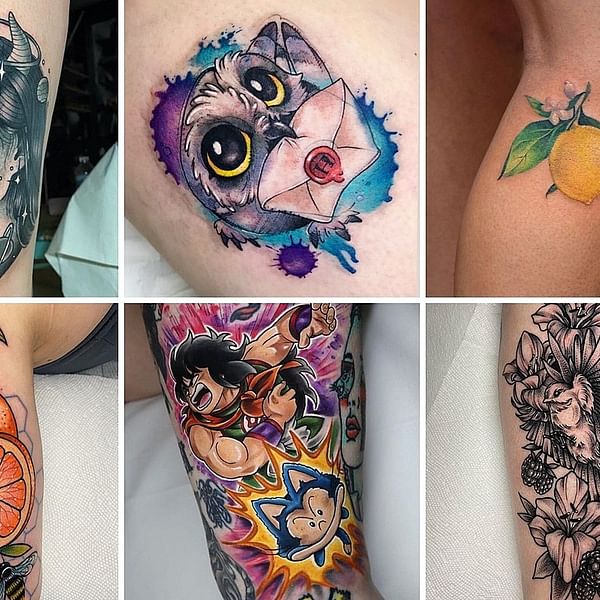 Best Tattoo Shops in Marion, Indiana