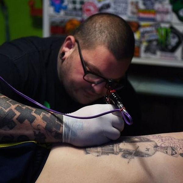 Best Tattoo Shops in Lansing, Michigan