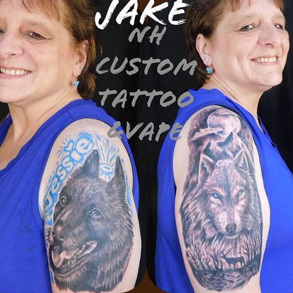 Best Tattoo Shops in Goffstown, New Hampshire