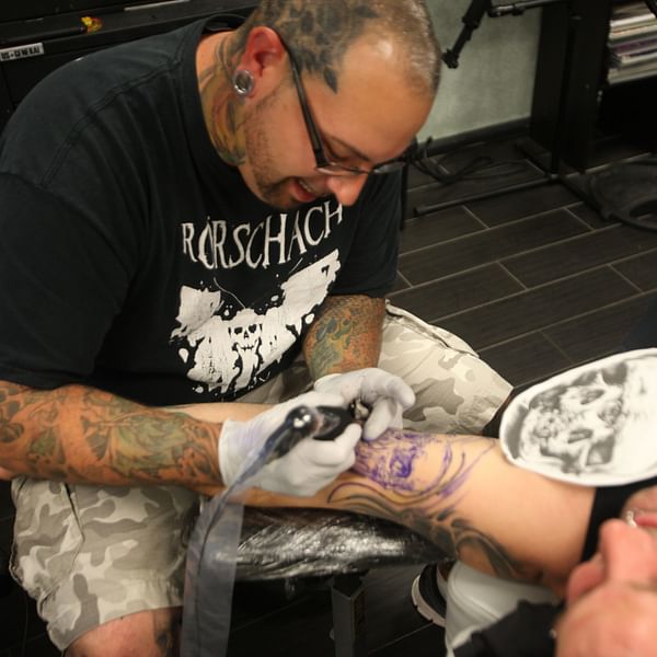 Best Tattoo Shops in Union City, New Jersey