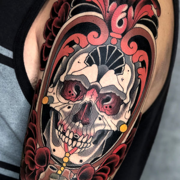 Best Tattoo Shops in Aztec, New Mexico