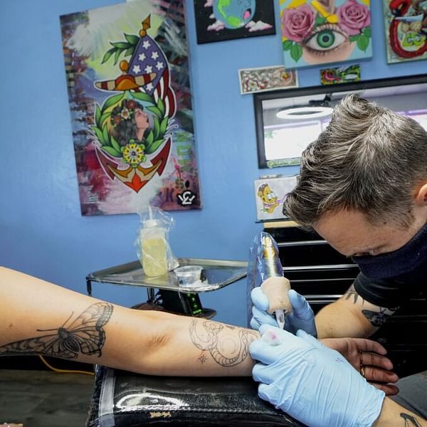 Best Tattoo Shops in Independence, Oregon