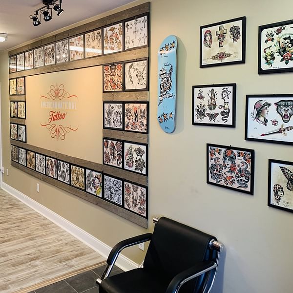 Best Tattoo Shops in Imperial, Pennsylvania