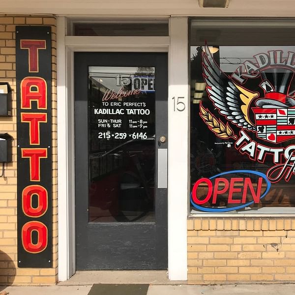 Best Tattoo Shops in Ambler, Pennsylvania
