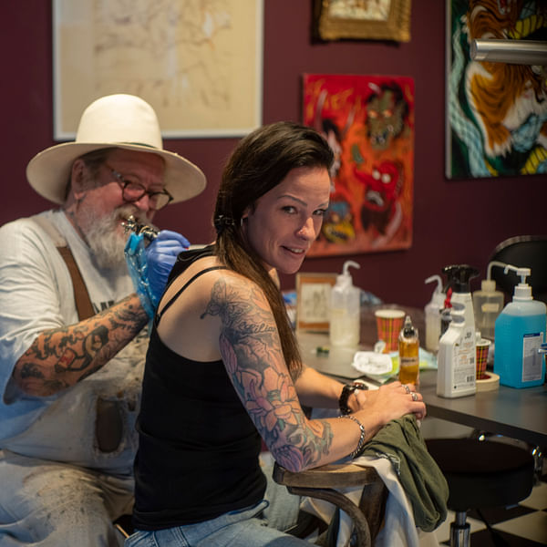 Best Tattoo Shops in Pittsburg, Texas