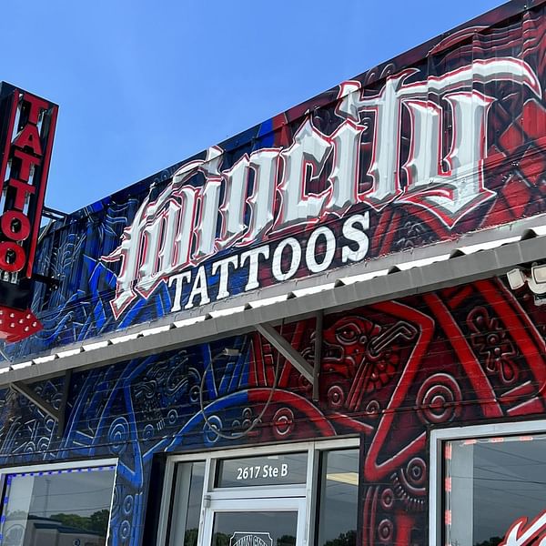 Best Tattoo Shops in Rosenberg, Texas