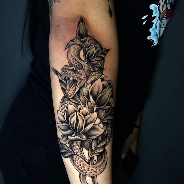 Best Tattoo Shops in Mesquite, Texas