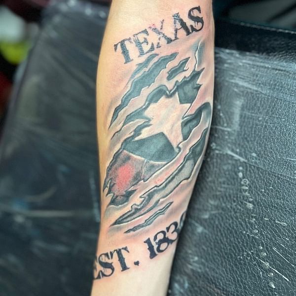 Best Tattoo Shops in Dublin, Texas