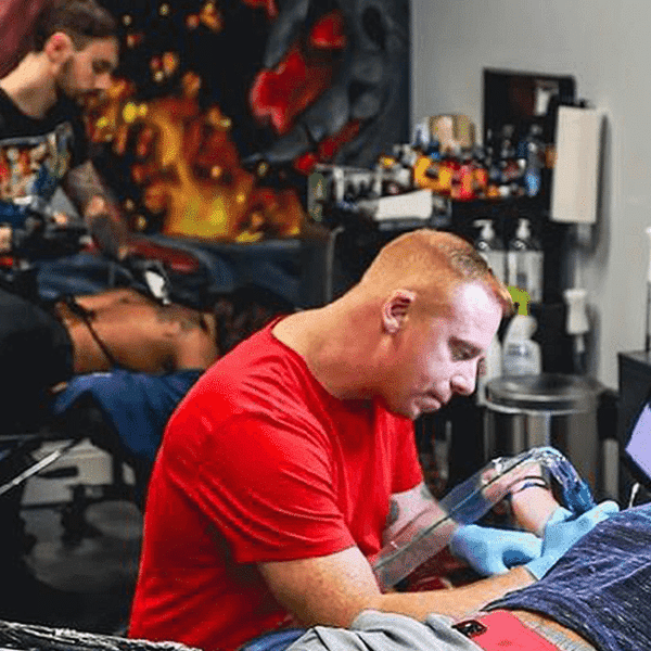 Best Tattoo Shops in Forney, Texas