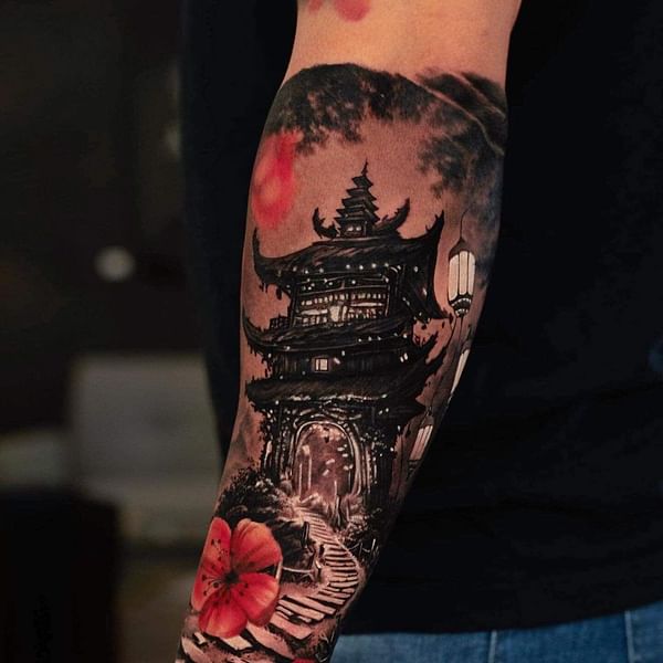 Best Tattoo Shops in Temple, Texas