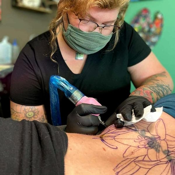 Best Tattoo Shops in Washougal, Washington