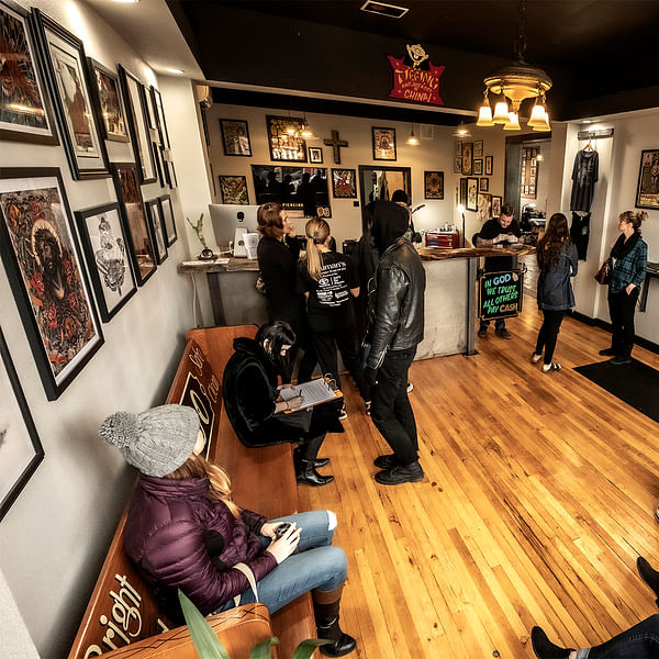 Best Tattoo Shops in Vancouver, Washington