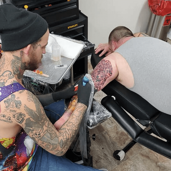 Best Tattoo Shops in Rawlins, Wyoming