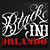 Black Ink Orlando Logo