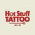 Hot Stuff Tattoo Logo