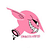 Pink Goblin Tattoo & Piercing Logo