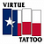 Virtue Tattoo Logo