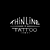 A Thin Line Tattoo Logo