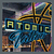 Atomic Tattoo & Body Piercing Logo
