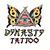 Dynasty Tattoo Studio Logo