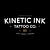 Kinetic Ink Tattoo Company Logo