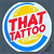 That Tattoo Studio Logo