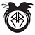 The Rook x Raven Tattoo Creative Logo