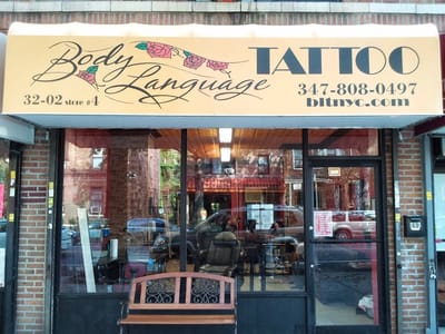 10 Thousand Foxes Tattoo - Astoria