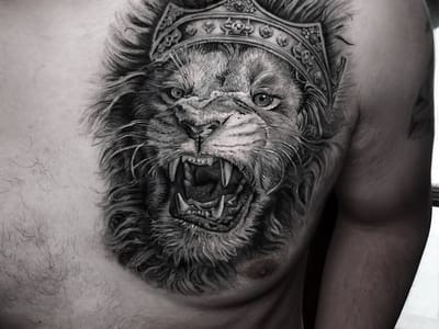 10 Thousand Foxes Tattoo - Astoria