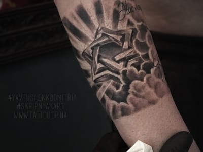 10 Thousand Foxes Tattoo - Astoria