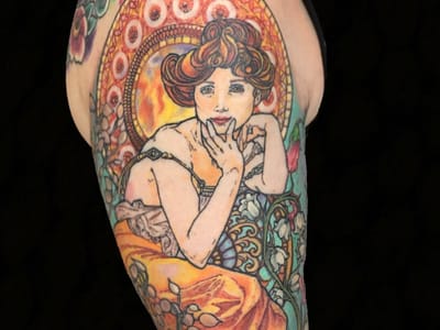 1001 Troubles Tattoo Studio